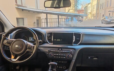 KIA Sportage IV рестайлинг, 2016 год, 1 550 000 рублей, 5 фотография