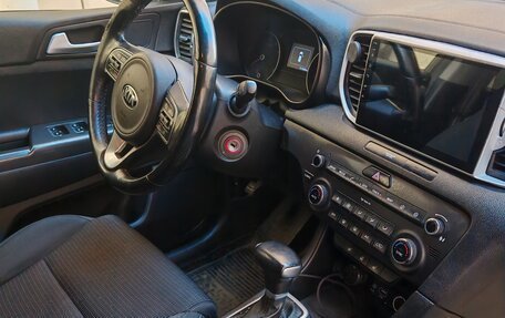 KIA Sportage IV рестайлинг, 2016 год, 1 550 000 рублей, 6 фотография