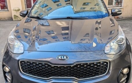 KIA Sportage IV рестайлинг, 2016 год, 1 550 000 рублей, 7 фотография