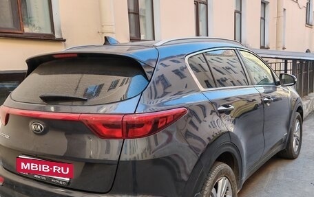 KIA Sportage IV рестайлинг, 2016 год, 1 550 000 рублей, 4 фотография