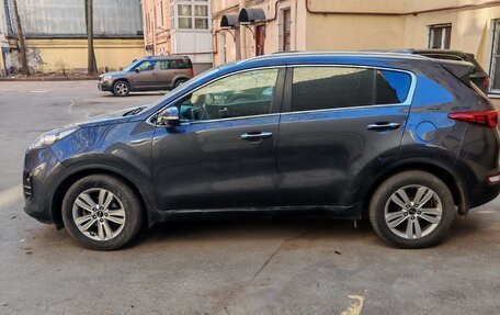 KIA Sportage IV рестайлинг, 2016 год, 1 550 000 рублей, 9 фотография