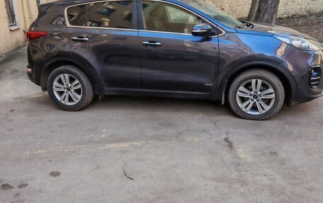 KIA Sportage IV рестайлинг, 2016 год, 1 550 000 рублей, 8 фотография