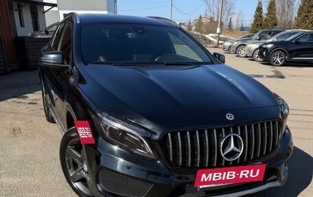 Mercedes-Benz GLA, 2016 год, 2 450 000 рублей, 2 фотография