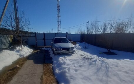 Toyota Corolla, 2001 год, 270 000 рублей, 5 фотография