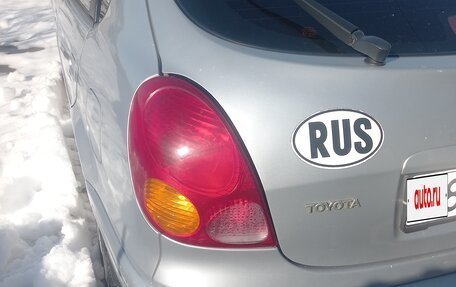 Toyota Corolla, 2001 год, 270 000 рублей, 7 фотография