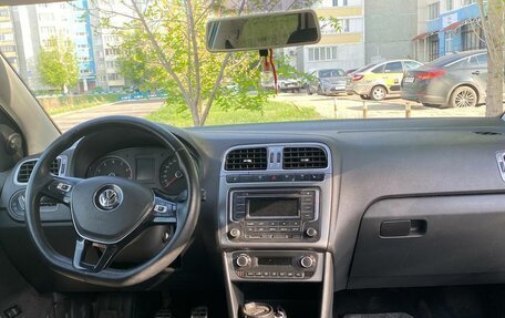 Volkswagen Polo VI (EU Market), 2016 год, 909 000 рублей, 5 фотография