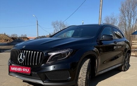Mercedes-Benz GLA, 2016 год, 2 450 000 рублей, 3 фотография