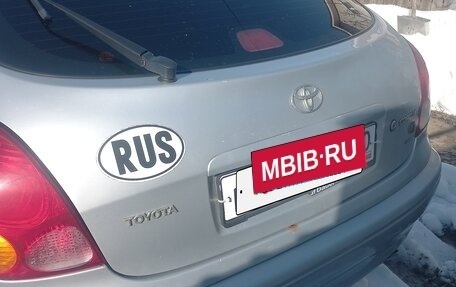 Toyota Corolla, 2001 год, 270 000 рублей, 8 фотография