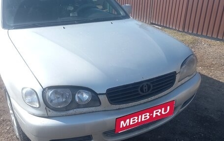 Toyota Corolla, 2001 год, 270 000 рублей, 10 фотография