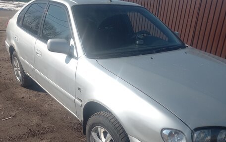 Toyota Corolla, 2001 год, 270 000 рублей, 11 фотография