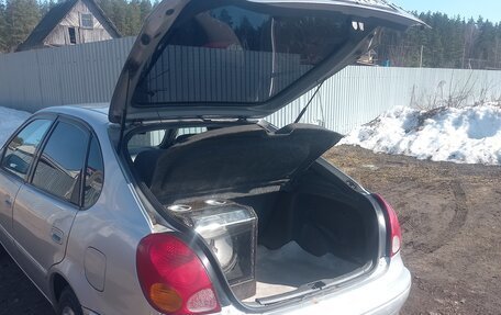 Toyota Corolla, 2001 год, 270 000 рублей, 12 фотография