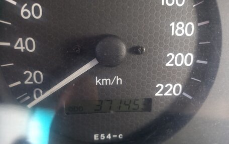 Toyota Corolla, 2001 год, 270 000 рублей, 22 фотография