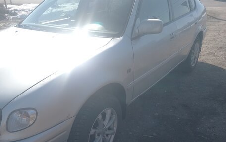 Toyota Corolla, 2001 год, 270 000 рублей, 18 фотография