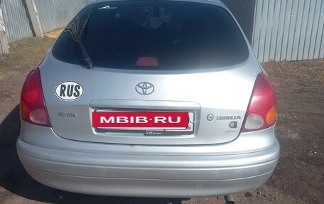 Toyota Corolla, 2001 год, 270 000 рублей, 16 фотография