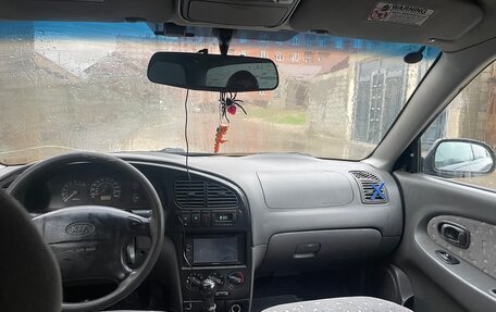 KIA Spectra II (LD), 2008 год, 300 000 рублей, 5 фотография