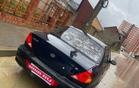 KIA Spectra II (LD), 2008 год, 300 000 рублей, 3 фотография