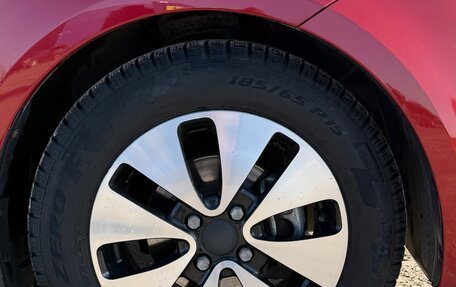 KIA Rio III рестайлинг, 2016 год, 1 200 000 рублей, 13 фотография