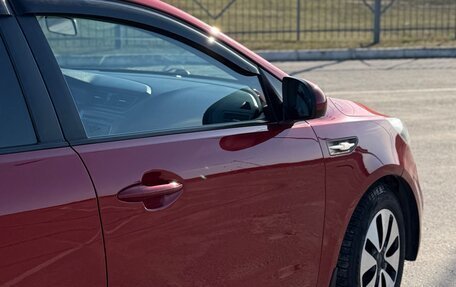 KIA Rio III рестайлинг, 2016 год, 1 200 000 рублей, 12 фотография