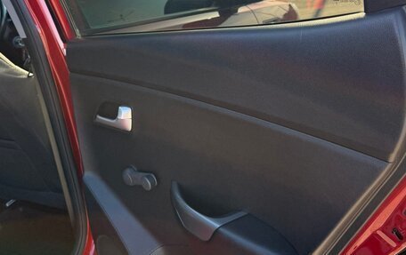 KIA Rio III рестайлинг, 2016 год, 1 200 000 рублей, 19 фотография