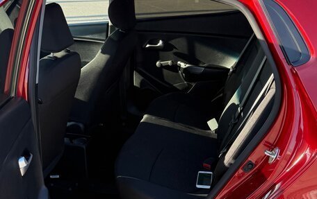 KIA Rio III рестайлинг, 2016 год, 1 200 000 рублей, 20 фотография