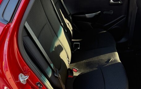 KIA Rio III рестайлинг, 2016 год, 1 200 000 рублей, 18 фотография