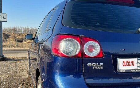 Volkswagen Golf Plus I, 2008 год, 420 000 рублей, 6 фотография