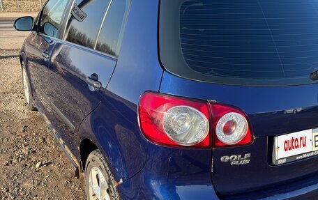 Volkswagen Golf Plus I, 2008 год, 420 000 рублей, 7 фотография