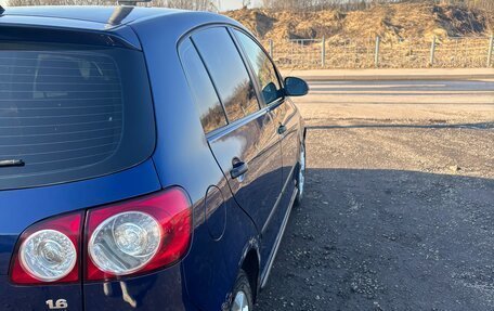 Volkswagen Golf Plus I, 2008 год, 420 000 рублей, 9 фотография