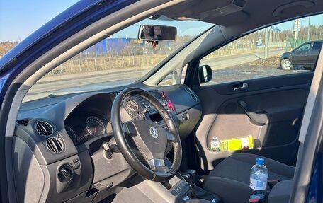 Volkswagen Golf Plus I, 2008 год, 420 000 рублей, 13 фотография