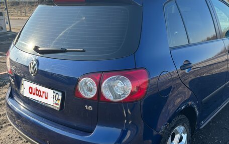 Volkswagen Golf Plus I, 2008 год, 420 000 рублей, 11 фотография