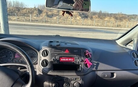 Volkswagen Golf Plus I, 2008 год, 420 000 рублей, 16 фотография