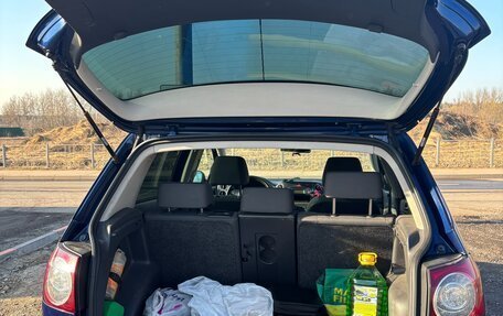 Volkswagen Golf Plus I, 2008 год, 420 000 рублей, 28 фотография