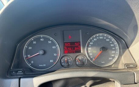 Volkswagen Golf Plus I, 2008 год, 420 000 рублей, 18 фотография