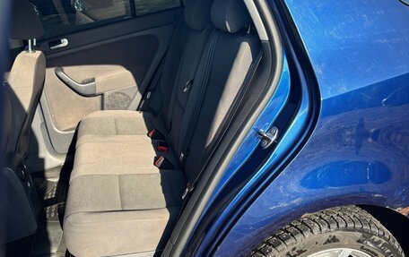 Volkswagen Golf Plus I, 2008 год, 420 000 рублей, 21 фотография