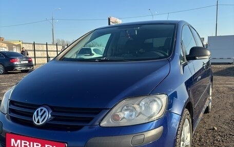 Volkswagen Golf Plus I, 2008 год, 420 000 рублей, 2 фотография