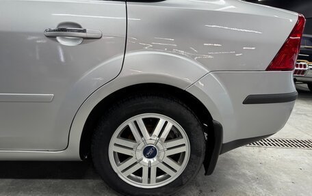 Ford Focus II рестайлинг, 2007 год, 500 000 рублей, 11 фотография