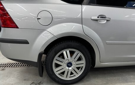 Ford Focus II рестайлинг, 2007 год, 500 000 рублей, 12 фотография