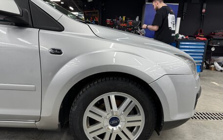 Ford Focus II рестайлинг, 2007 год, 500 000 рублей, 13 фотография