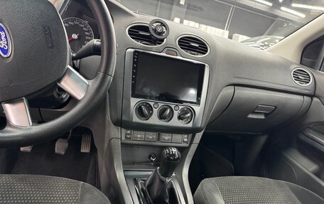 Ford Focus II рестайлинг, 2007 год, 500 000 рублей, 15 фотография