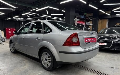 Ford Focus II рестайлинг, 2007 год, 500 000 рублей, 4 фотография