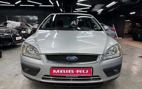 Ford Focus II рестайлинг, 2007 год, 500 000 рублей, 2 фотография