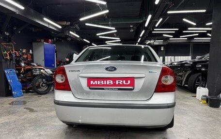 Ford Focus II рестайлинг, 2007 год, 500 000 рублей, 5 фотография