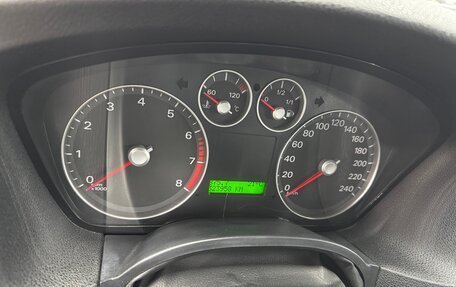 Ford Focus II рестайлинг, 2007 год, 500 000 рублей, 16 фотография