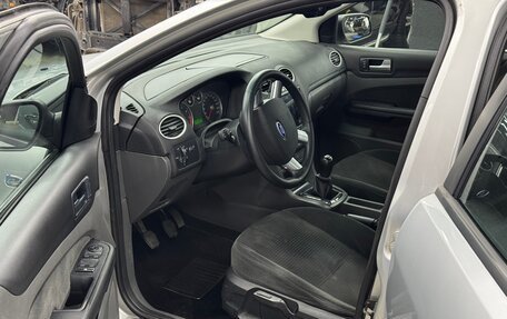 Ford Focus II рестайлинг, 2007 год, 500 000 рублей, 20 фотография