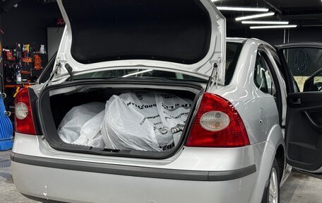 Ford Focus II рестайлинг, 2007 год, 500 000 рублей, 26 фотография