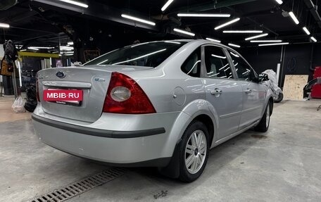 Ford Focus II рестайлинг, 2007 год, 500 000 рублей, 6 фотография