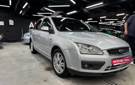 Ford Focus II рестайлинг, 2007 год, 500 000 рублей, 8 фотография
