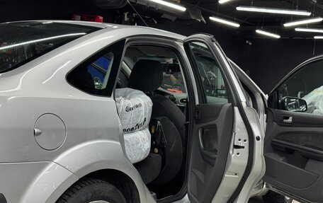 Ford Focus II рестайлинг, 2007 год, 500 000 рублей, 28 фотография