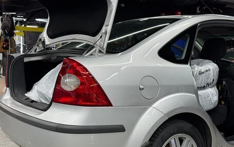 Ford Focus II рестайлинг, 2007 год, 500 000 рублей, 27 фотография