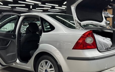 Ford Focus II рестайлинг, 2007 год, 500 000 рублей, 30 фотография